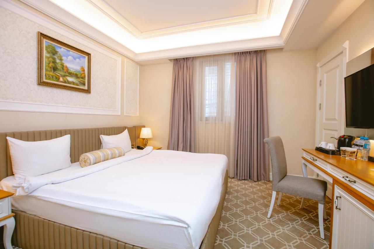 Theatrum Hotel Baku Extérieur photo